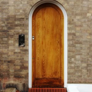 Planning for a new front door?