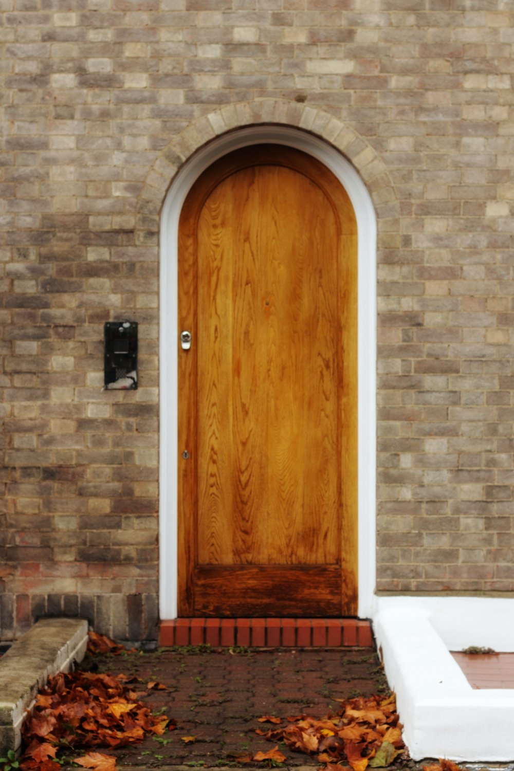 Planning for a new front door?